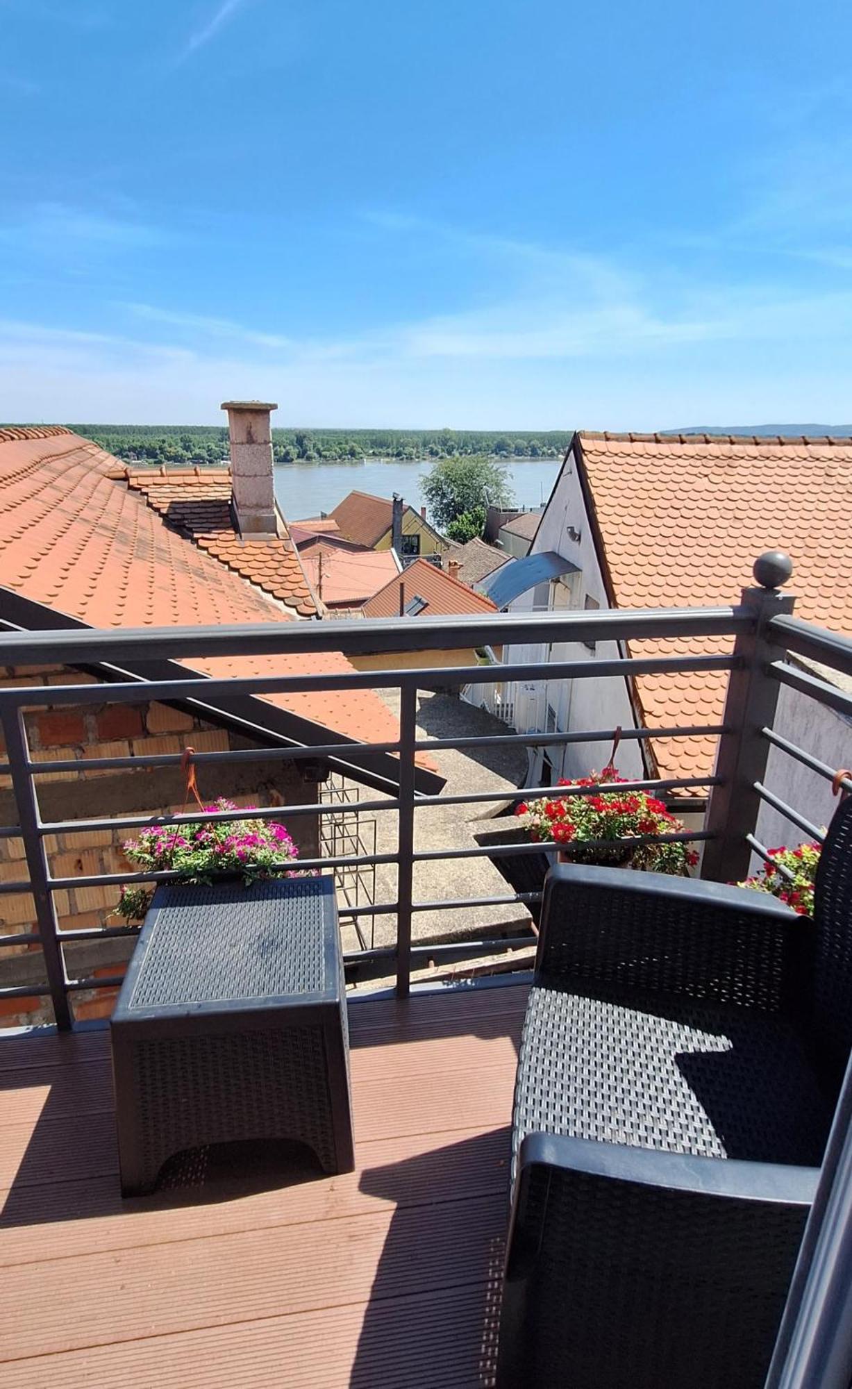 Villa Tower Gardos Belgrado Buitenkant foto